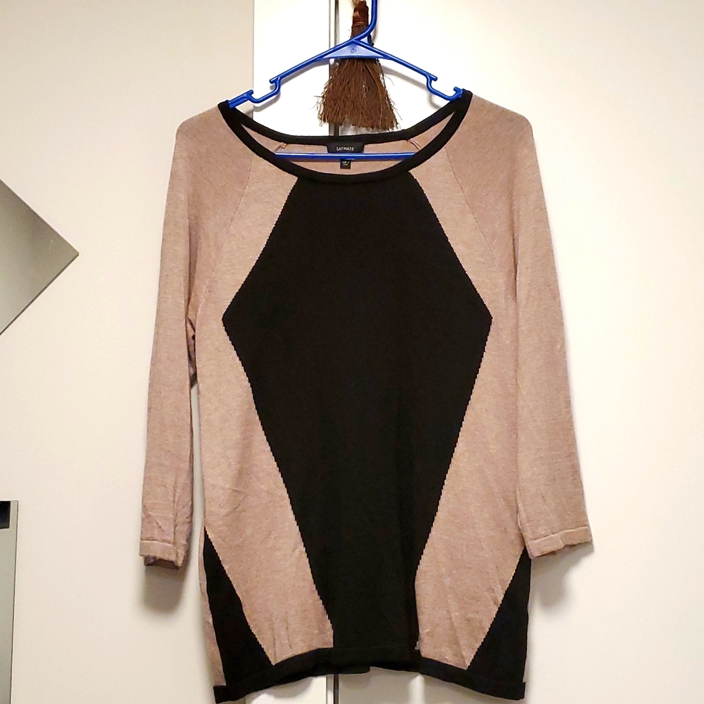Body con sweater